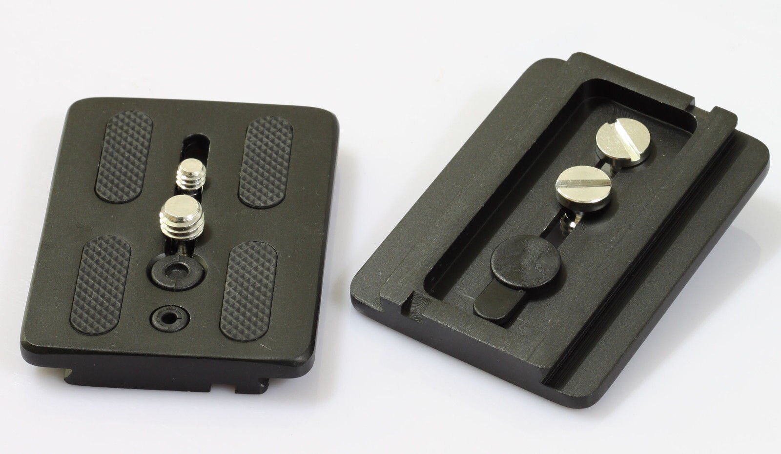 Piastra Quick Release EBTOOLS – Adattatore A Sgancio Rapido Per Treppiedi E Stabilizzatori, Compatibile Con Standard 577