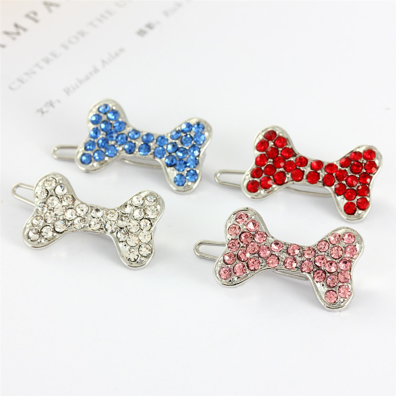 Haustier-Haarspangen für Hunde, Schleifen, Haarspangen für Welpen, Hunde, Katzen, Yorkie, Teddy, Haarpflege, Haustier, schöNe Haarnadeln, Haustier-Haar-Accessoires