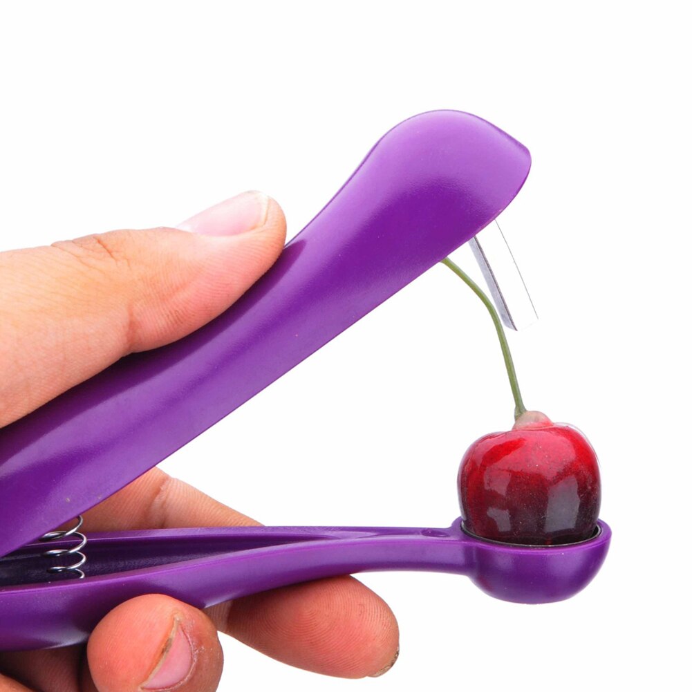Cherry Remove Nuclear Device Cherries Seed Implement Kitchen Gadgets Products stock