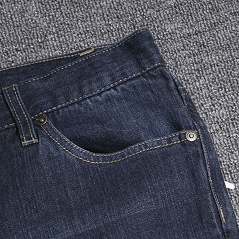 men spring summer jeans plus size 7XL 8XL 9XL 10XL 11XL 12XL 13XL 14XL man big size loose denim pants elasticity oversize jeans