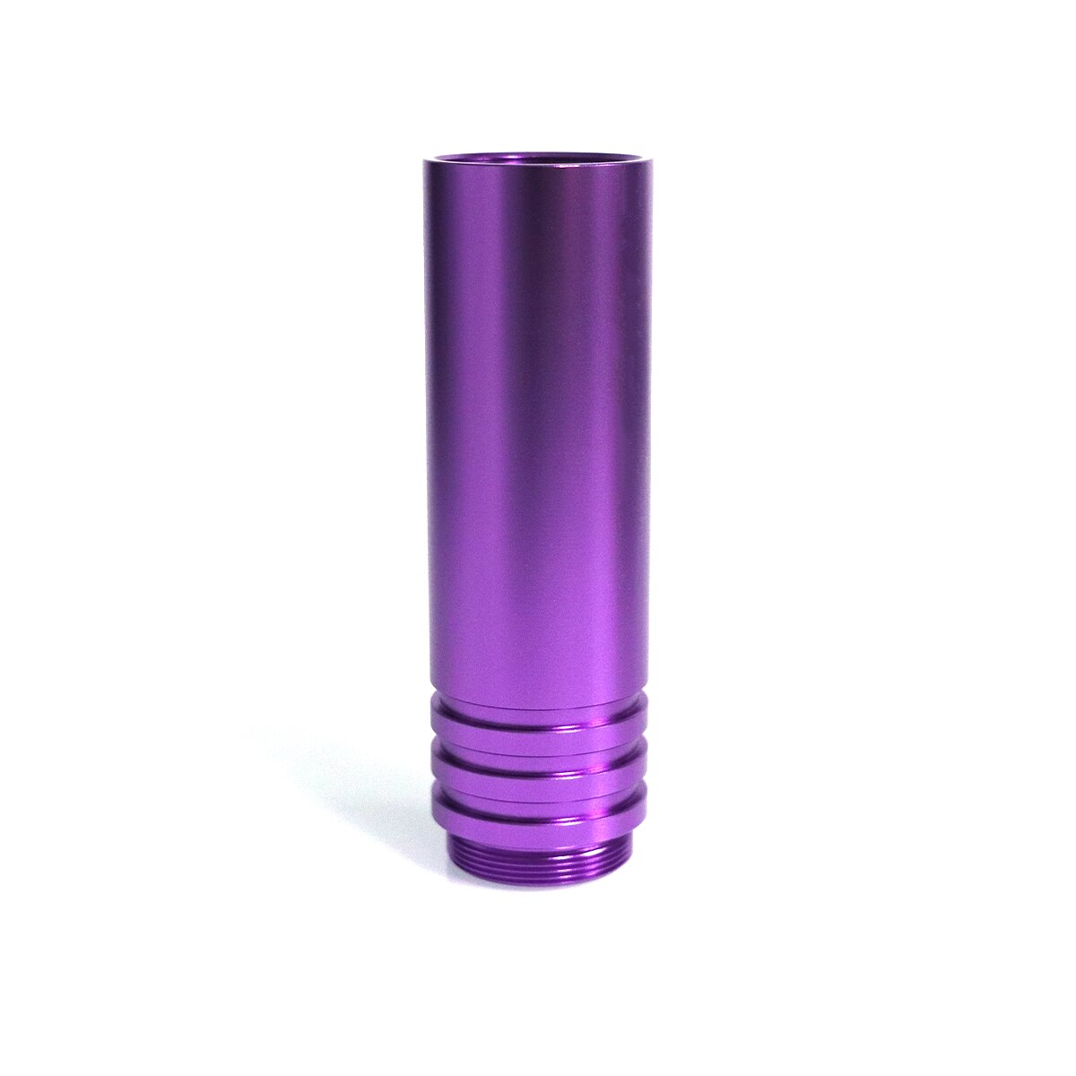 LGT Lightsaber -Metal Hilt Force FX Heavy Dueling Light Saber Hilt Parts to Build Custom Handles: Purple