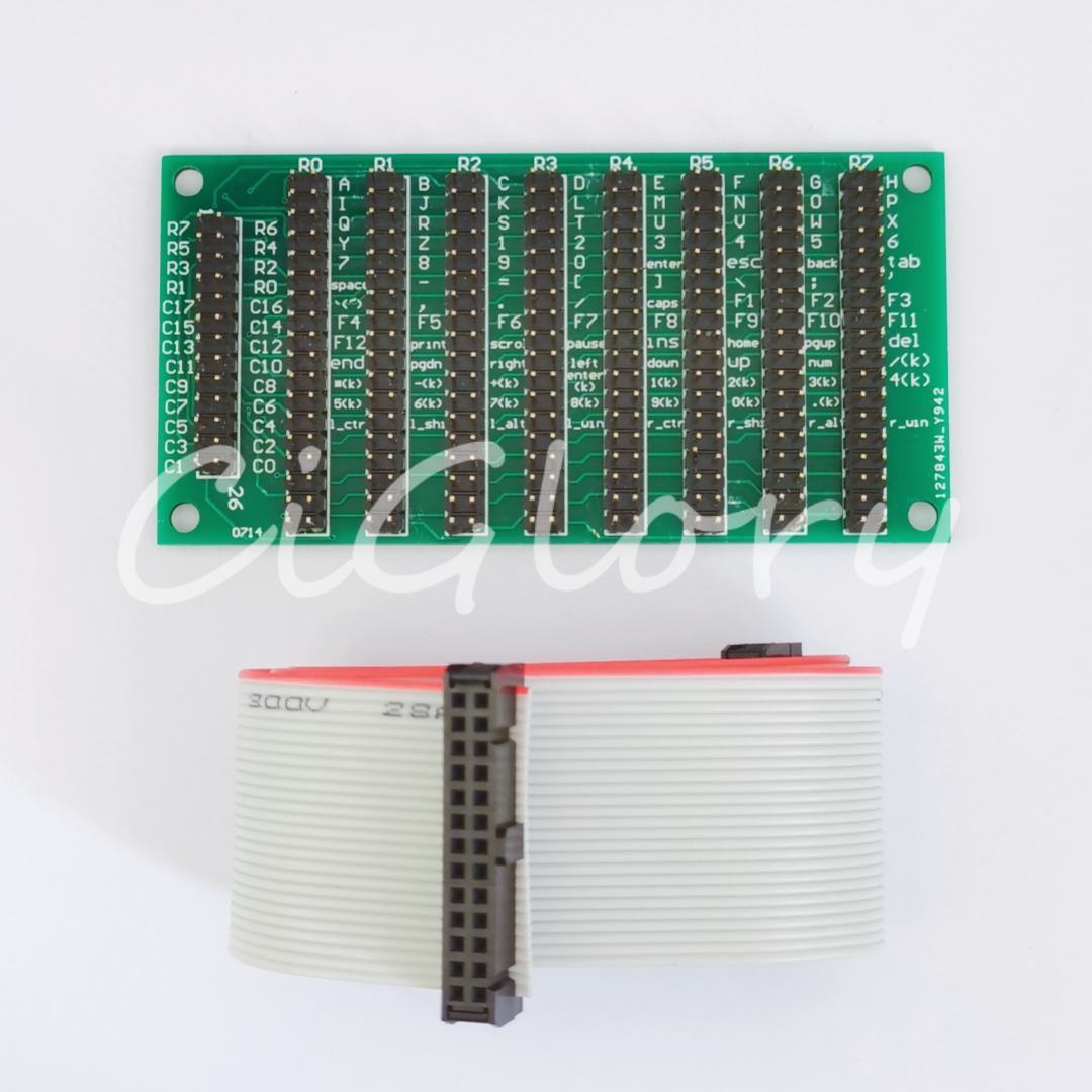 USB Keyboard HID Module CH9328 Module Chip Scannin... – Grandado