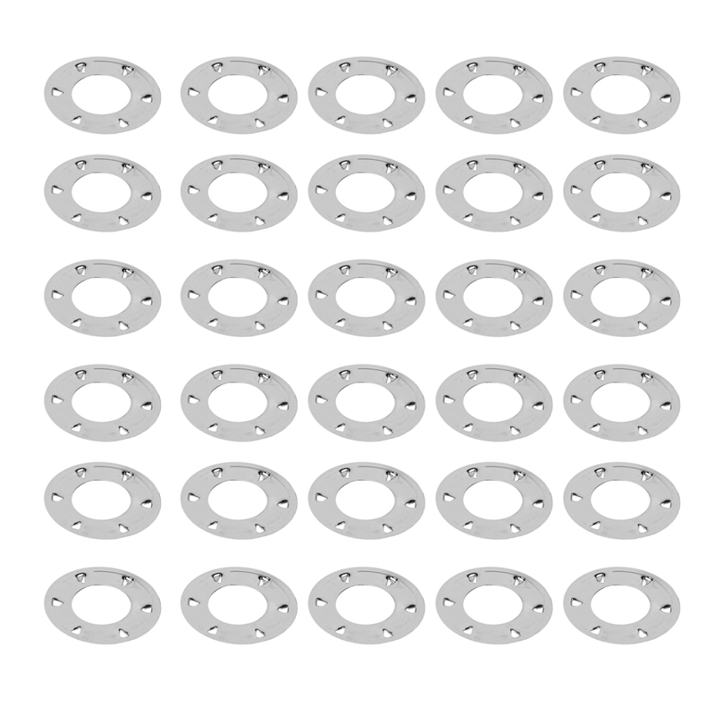 SP6 Eyelets - 60 Pack - Marine - Tent, Boat &amp; Tarp Covers