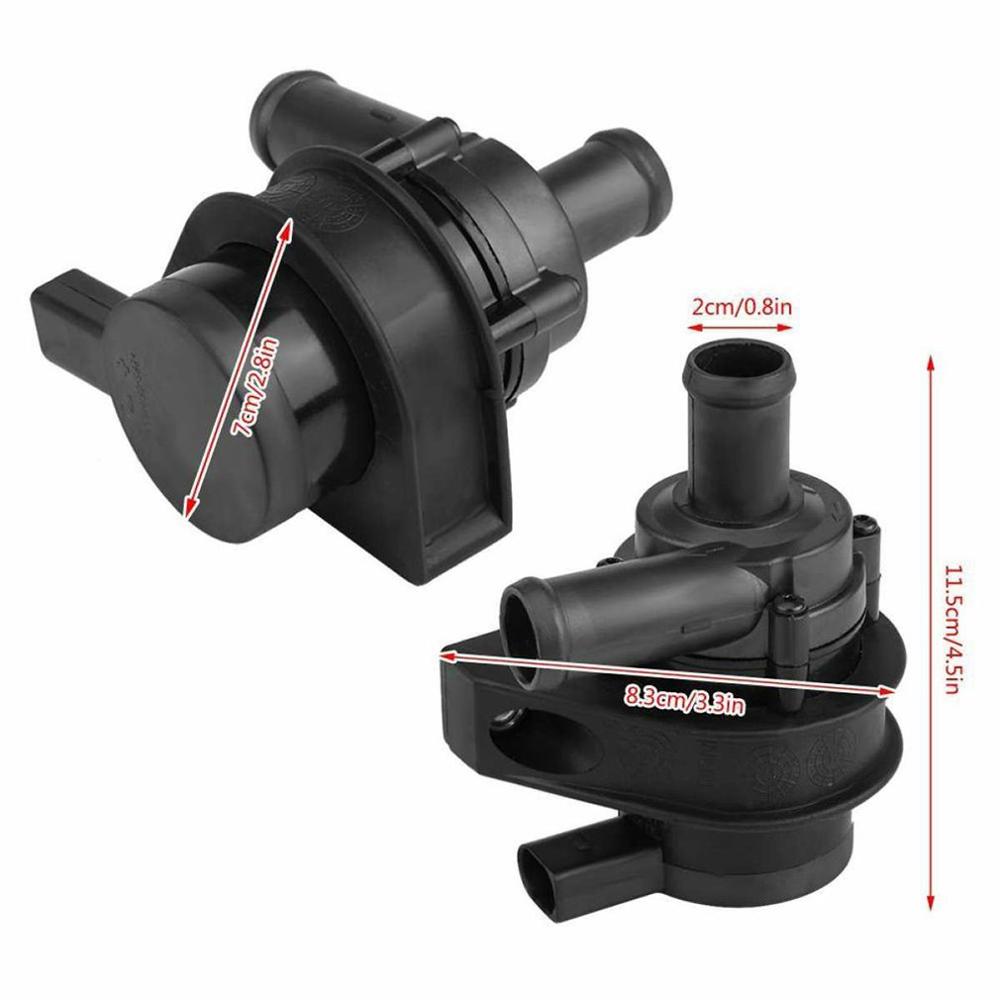 Car Auxiliary Cooling Water Pump Car Auxiliary Cooling Water Pump Santuu 1K0965561J Car Tool Auto Accessories