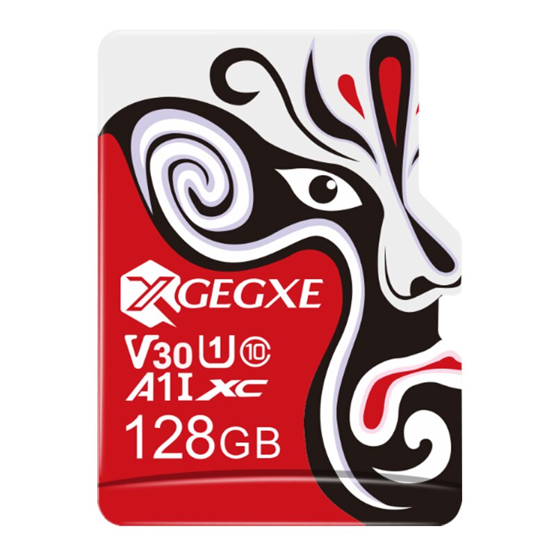 XGEGXE Micro SD Karte Speicher Karte class 10 16gb 32gb 64gb-Speicher Karte MicroSD 128gb cartao de memoria microSD-stick: 128GB