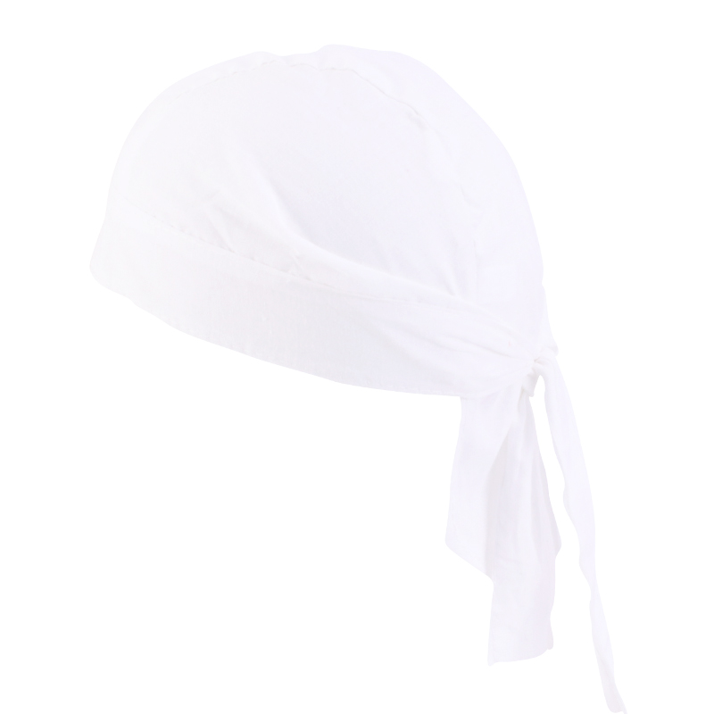 Unisex algodón Durag hombres mujeres transpirable Bandana sombrero doo du trapo diadema sombrero de pirata gorra de quimio accesorios para el cabello de Color sólido: Lavanda