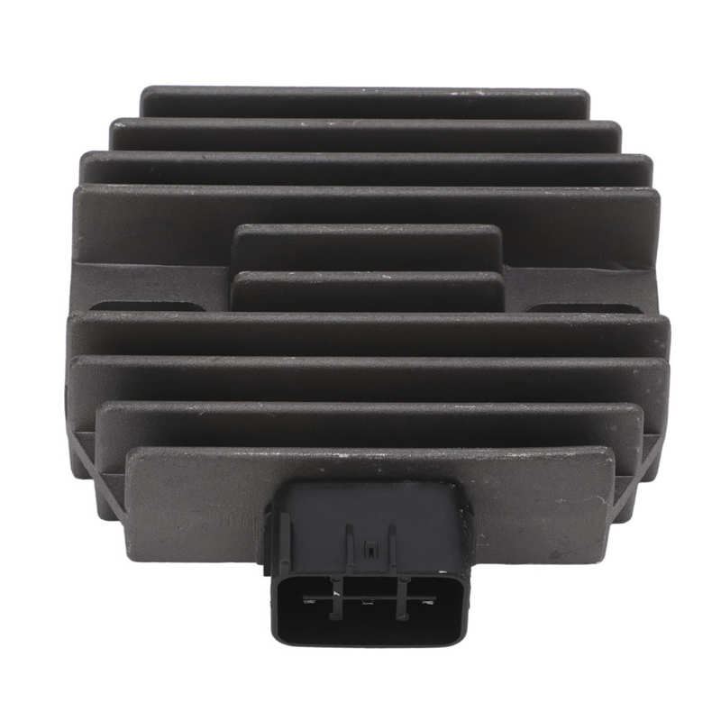 Voltage Regulator For Ski-doo Snowmobile - Replacement For 515176189 With Heat Dissipation