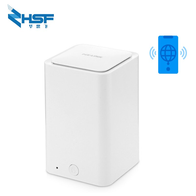 Amplificateur de Signal WIFI sans fil mini routeur 300M répéteur sans fil routage sans fil modèles de commerce extérieur WR11