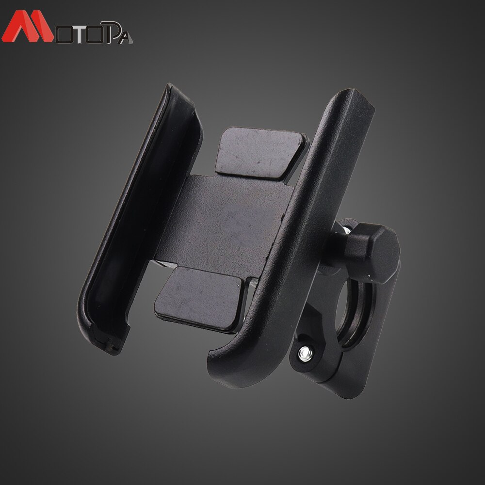 Montana XR5 Motorcycle Mobile Phone Holder Stand Aluminum Navigation Bracket Mount For Macbor Montana XR5 XR 5: B1 handlebar