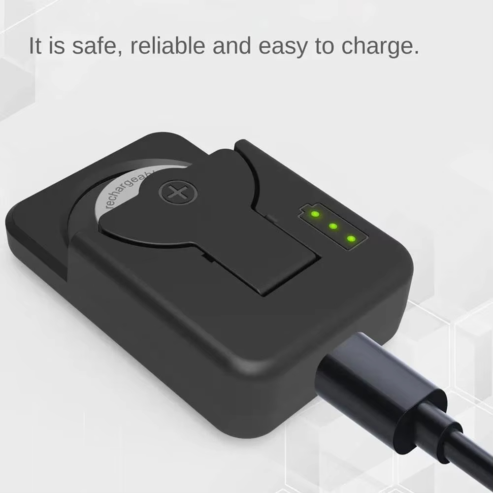 Button Battery Charger Universal Charger 4.2V Rechargeable Lithium For LIR2016 LIR2025 LIR2032 LIR2450 Protable Battery Charger