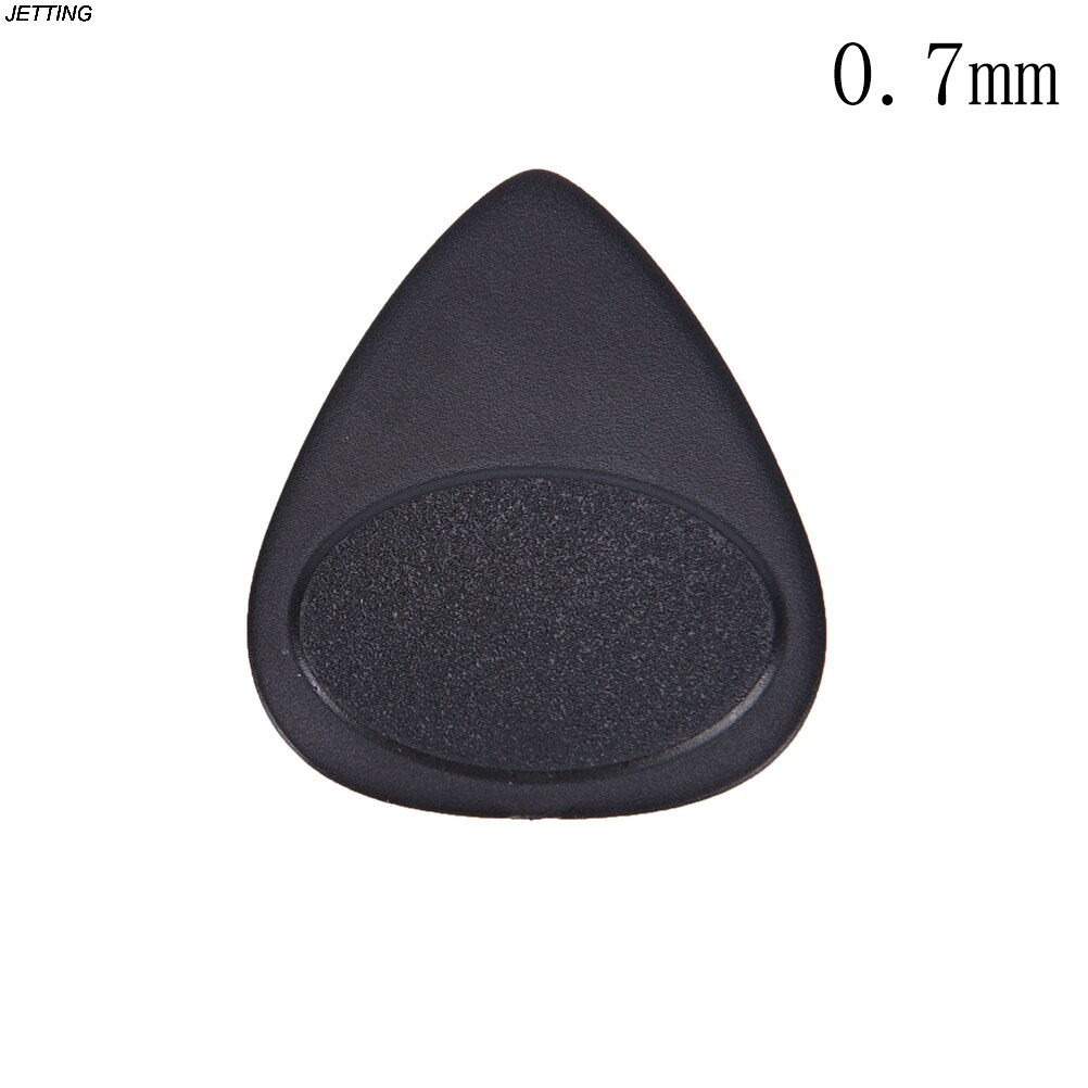 10 stk/pak nylon akustisk elguitar pickre plekter til musikinstrumenter guitar dele tilbehør