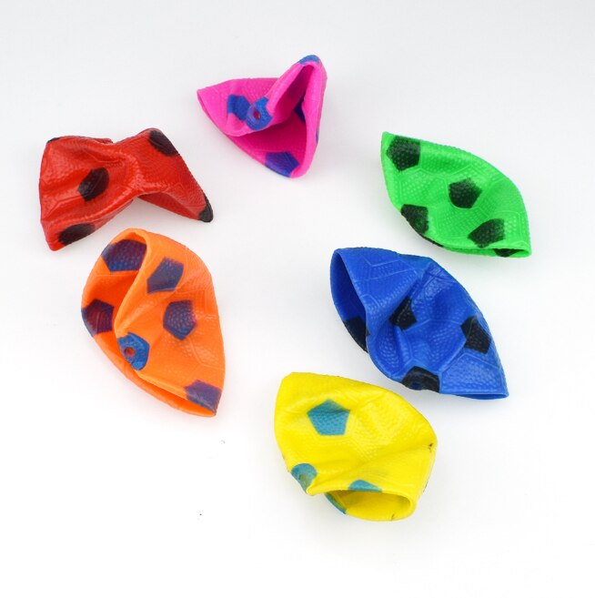 KinderfußBall, aufblasbarer pvc-fußBall, elastischer Ball, fußballzubehör zll