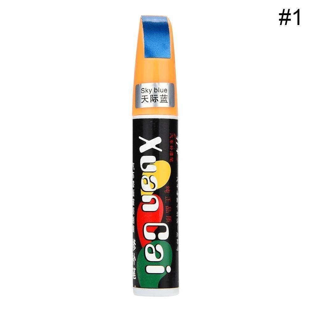 12ml Waterproof Repair It Clear Car Scratch Repair Pen Car Paint Marker Repair Pen Metal Marker