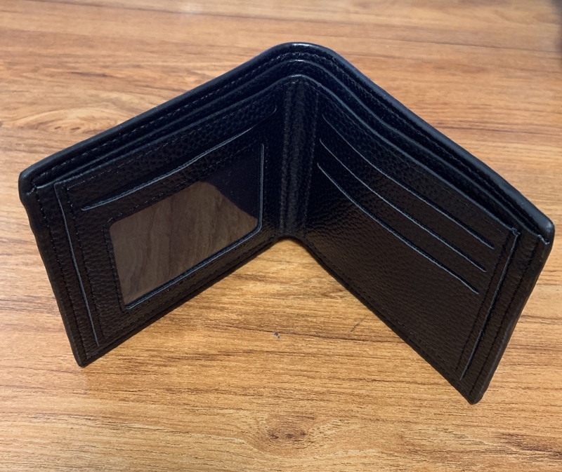 Klassieke heren pu leren portemonnee heren portemonnee clutch kaarthouder heren korte portemonnees