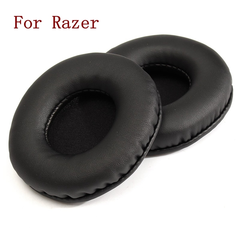 1 paar oorkussentjes (vervangende oorkussentjes) voor razer kraken pro gaming-hoofdtelefoons