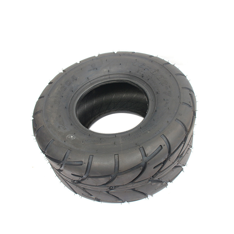 16x8-7 Kart Auto Onderdelen 7 Inch Atv Banden 16x8.00-7 Snelweg Band Slijtvast Wiel Banden Voor Atv 50CC 90CC 70CC 110CC 125CC