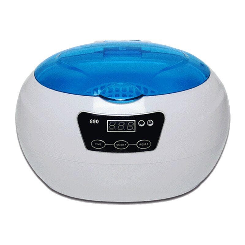 JP-890 600ML Large Tank Ultrasonic Cleaner Washing Equipment With Degas Heating Timer Bath Ultrasound Washer EU Plu