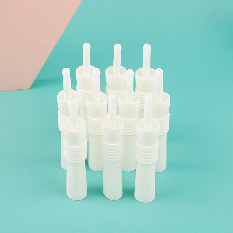 10 Sets Van Baby Winderigheid En Intestinale Koliek Artefact Meerdere Functies Baby Anti-Flatulentie Ventilatie En Uitlaat Staven