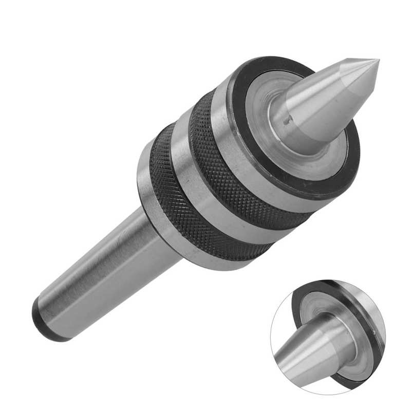 mini lathe accessories lathe machine Live Center Embossing Tapered Turn Revolving CNC Lathe Machine Tool Accessories Morse MT2
