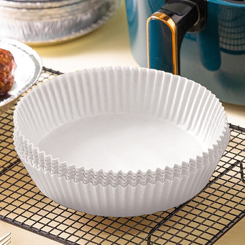 40 Pack Vetbestendig Brood Tin Liners Rechte Bakken Perkament Papier Niet Stick Cake Pannen Cake Tin