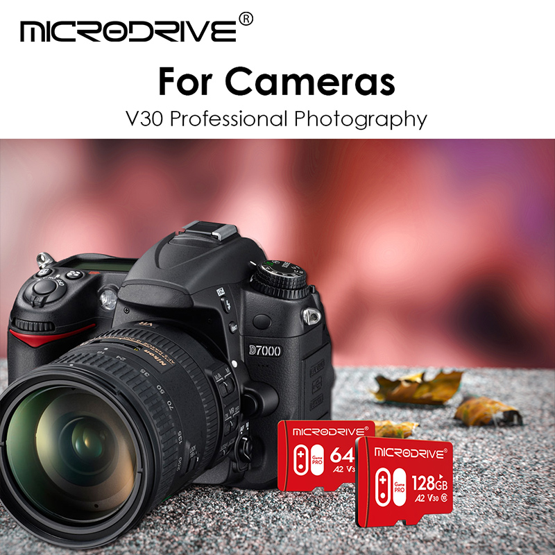 Micro TF SD Card 64GB 128GB 32GB 256GB Micro Card SD/TF Flash Card Memory Card mini sd For Phone