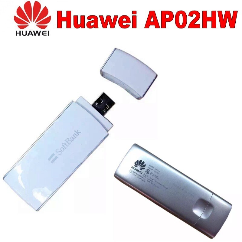 Huawei Japanese Mdoel AP02HW 4G LTE FDD B41 2500Mhz 3G WCDMA 1500Mhz use for Japan and USA