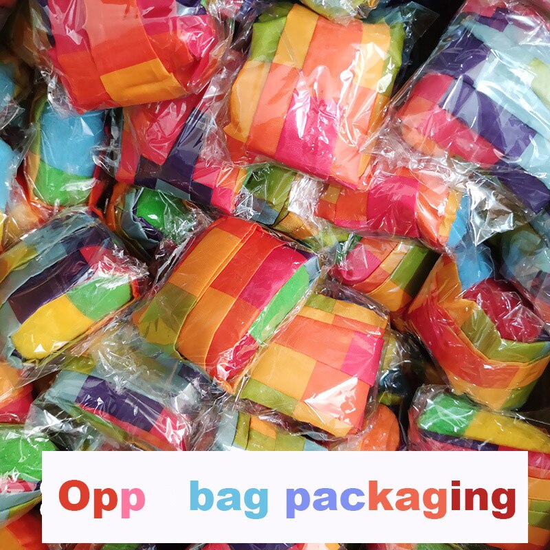 Hand Werfen Band Regenbogen Meteor Ball Sandsäcke Sitzsack freundlicher Spiele Ich bin Freien freundlicher Spielzeug Jungen Mädchen Jahre Enfantsports Spielzeug