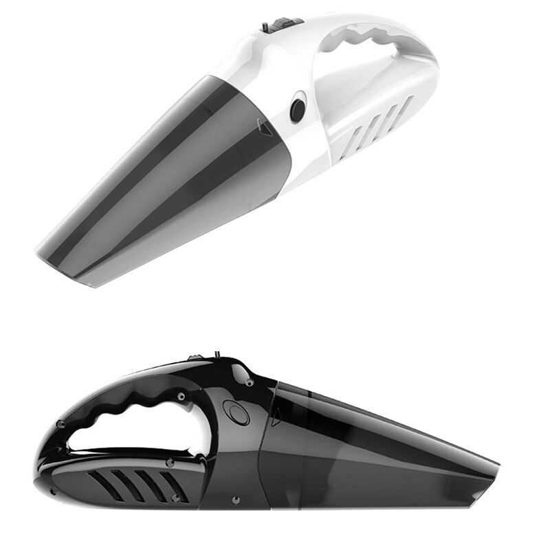 Portable Handheld Vacuum Cleaner Cordless,Powerful Cyclonic Suction Vacuum Cleaner,Quick Charge Tech,Powerful Wet&Dry Hand Vac F