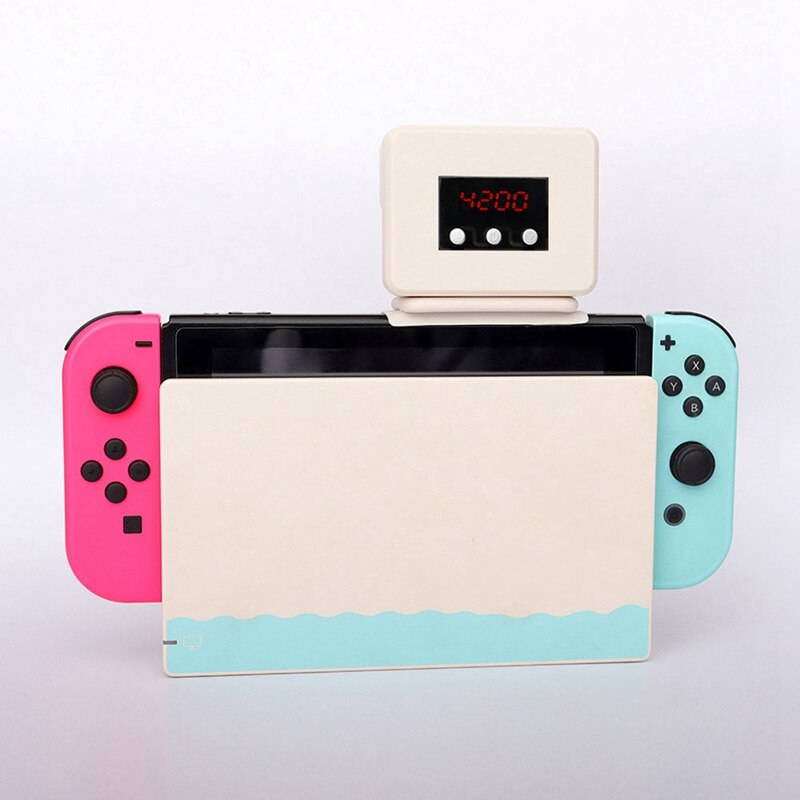 For Nintendo Switch OLED Cooler Fan USB Cooling Fan External Heat Dissipation Fans for Nintendo Switch OLED Accessories