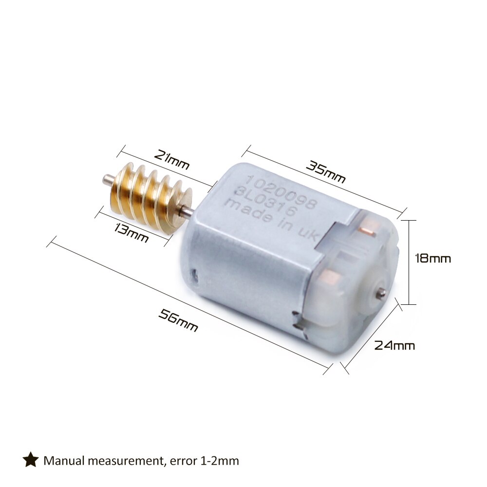 Car door lock motor center control For Range Rover Discover 3/4 Aurora Freelander Land Rover Sport OEM.NO 1020098