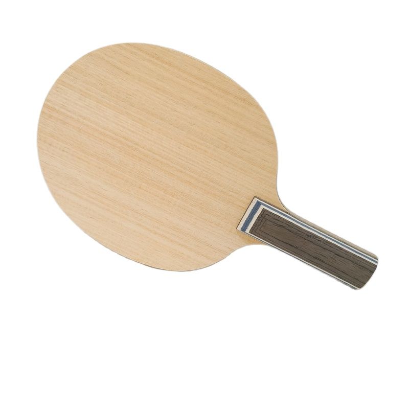 Lemuria VIS-raqueta de tenis de mesa de fibra de carbono, 5 capas, madera y 2 capas, para aficionados al tenis de mesa