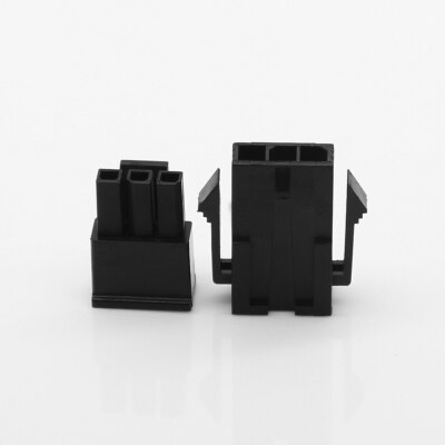 Juego de conectores Micro-Fit Molex de 3,0mm, carcasa macho de una sola fila con carcasa hembra 2P/3P/4P/5P/6/Pin serie 43645/43640, MX3.0, 10 juegos