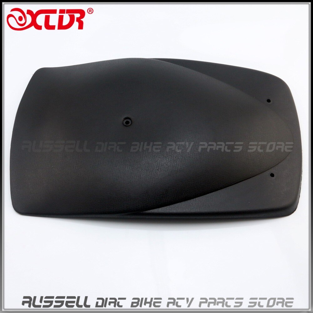 Guardabarros trasero Go kart para KINROAD, 150 cc, SUNL, HAMMERHEAD, SAHARA, ATV, Quad, 250