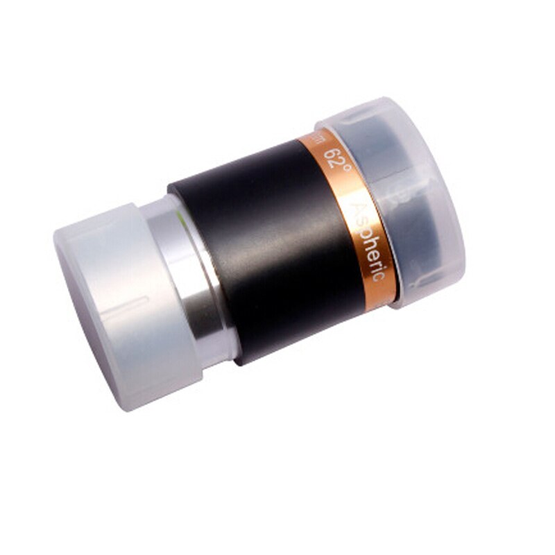 Celestron 1.25" Wide Angle 62 Degree Lens 10mm for Astronomy Telescope HD Aspheric Eyepiece Fully Coated