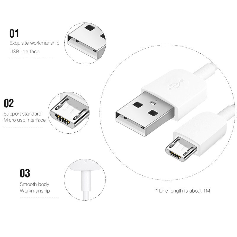 Huawei 9V2A ładowarka eu QC 2.0 szybkie adapter szybkiego ładowania mikro USB kabina robić kumpel 7 8 S 10 Lite Nova 3i P8 9 10 Lite Honor 8 9 Lite