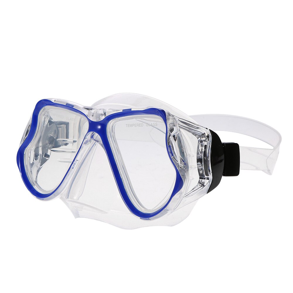 Snorkel Gear Diving Set Diving Set with Silicone Mask Swimming Fins Snorkel Quick Dry Gear Bag Diving Kit Water Sports Equipment