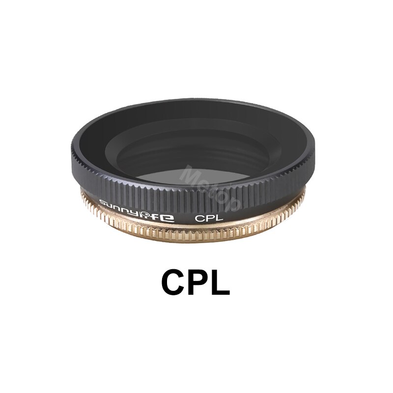 Tauchen Filter CPL Polar Filter für DJI OSMO Action ND 4 8 16 32 UV Schützen Objektiv Filter Für OSMO action Kamera Objektiv Zubehör: CPL