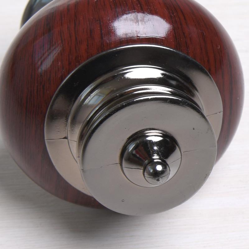 Roman rod decorative accessories head curtain accessories Roman curtain rod curtain rod decorative head: 6