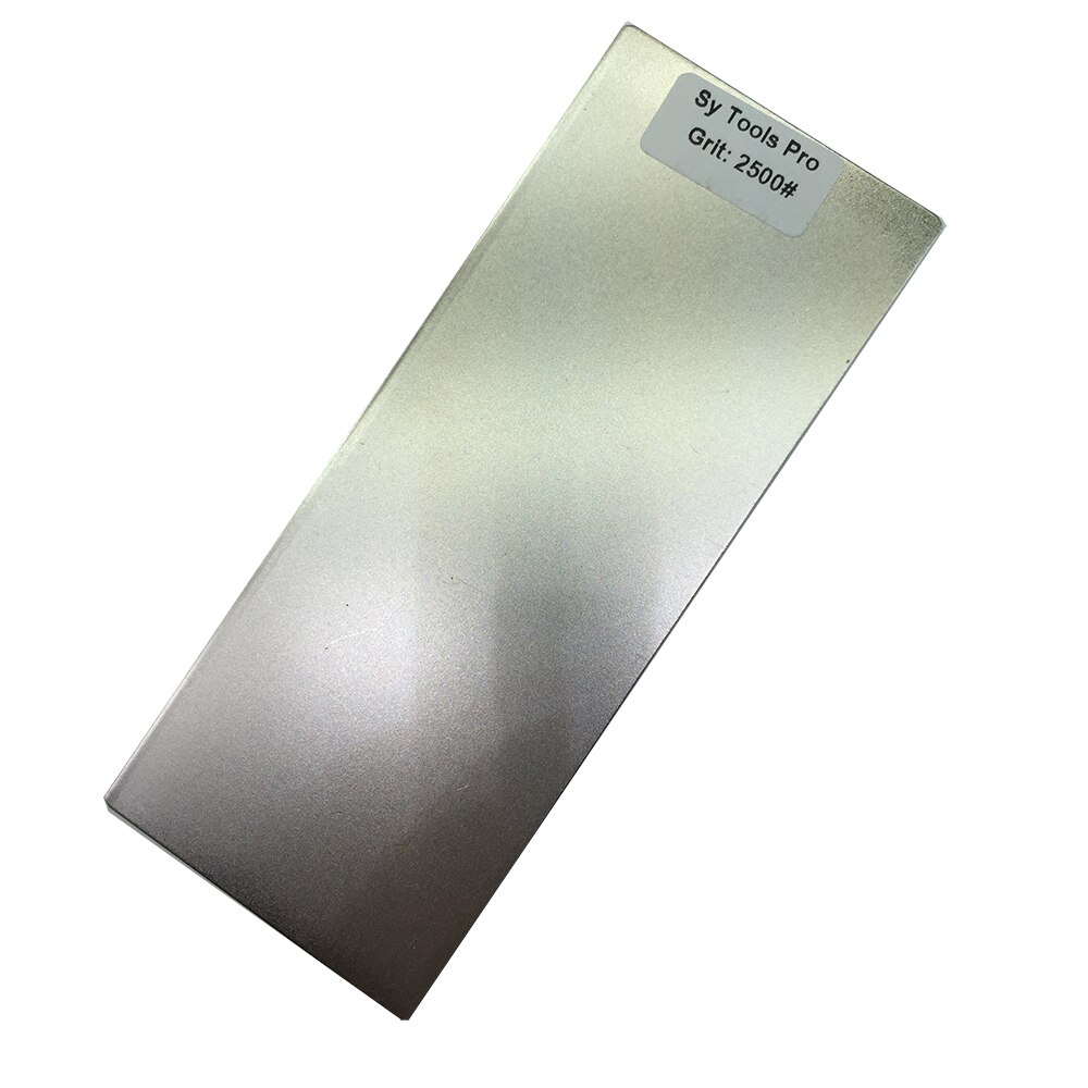 6 "diamant schleifstein Polieren Block Schleifstein keramik Messer Werkzeug Messer spitzer: 2500 Streugut