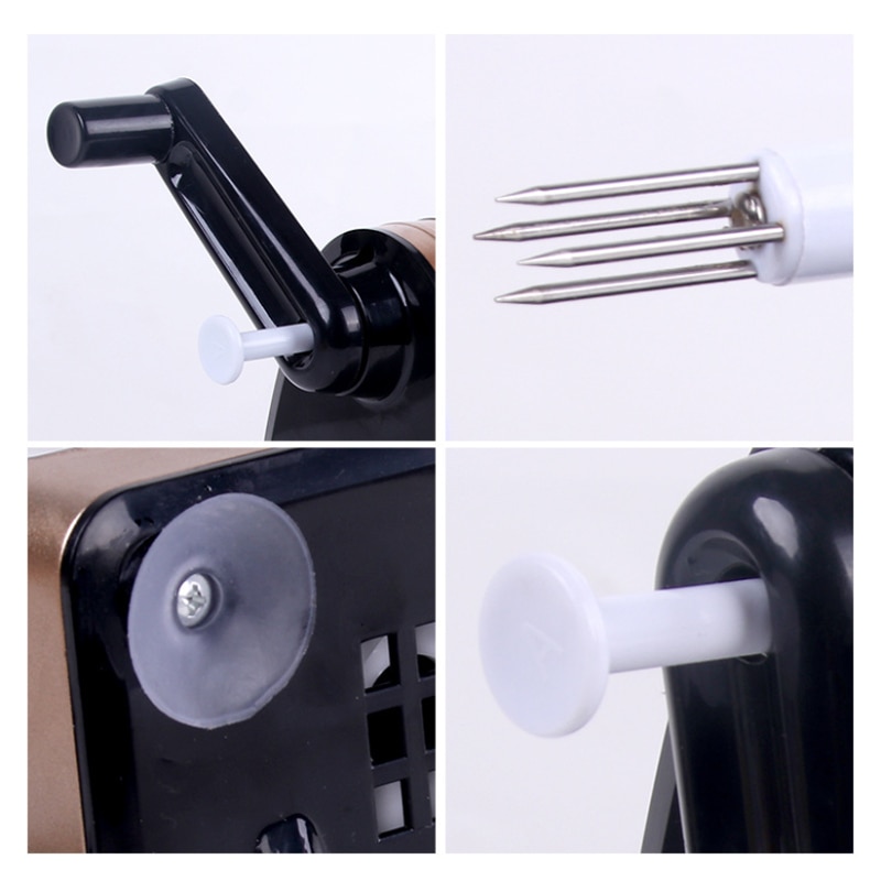 Máquina peladora de manzanas para el hogar, cortador de frutas, frutas y verduras, accesorios de cocina