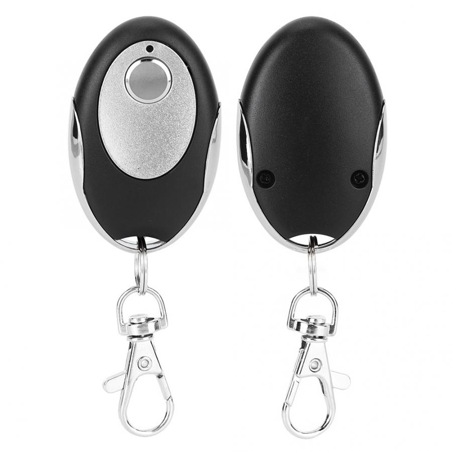 Ouvre-porte de Garage 390mhz | Clé de télécommande, apprendre le bouton, convient pour Liftmaster 971LM 81LM 371LM, accessoires de voiture