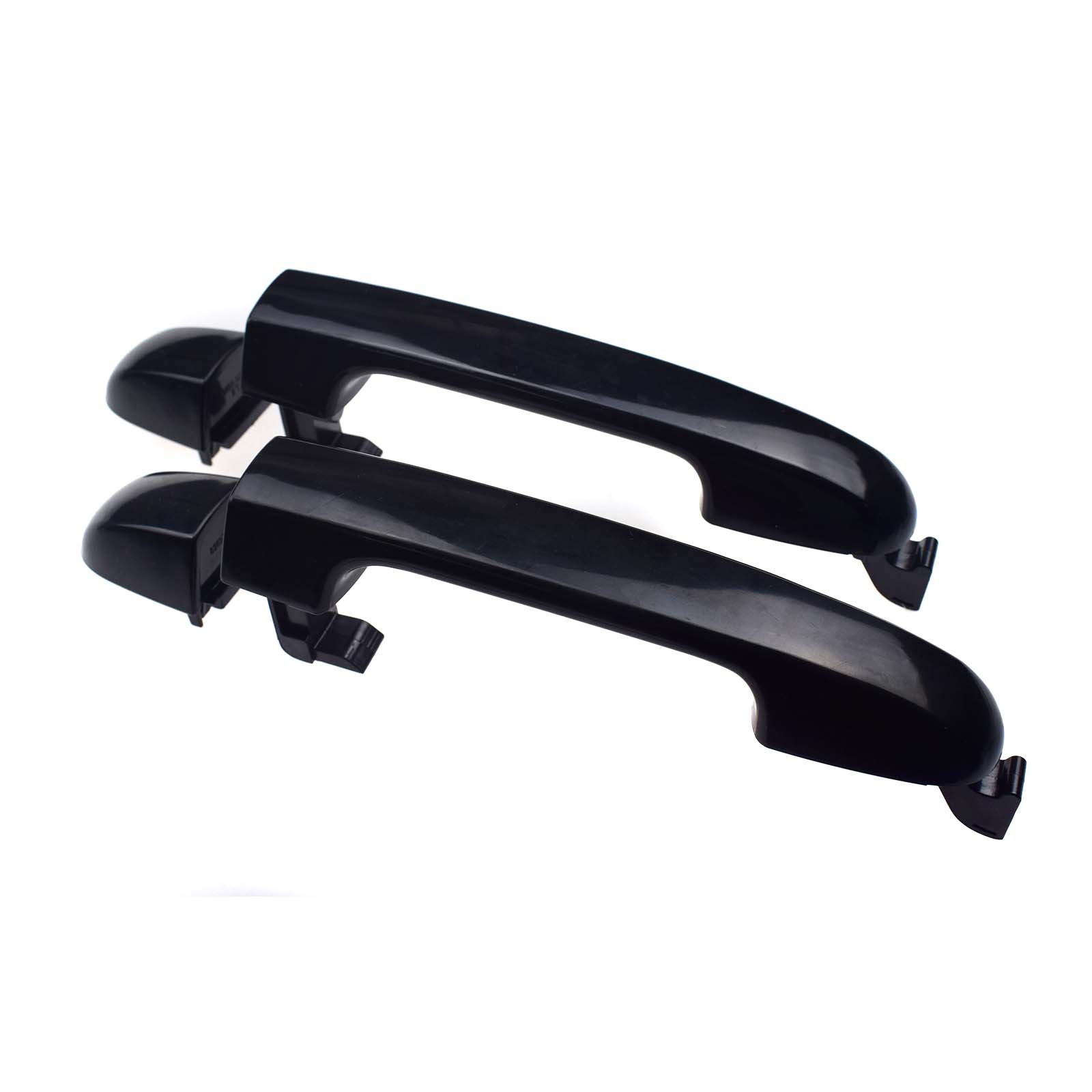 Nowa klamka robić drzwi samochodowych dla HYUNDAI i20 2007-2014 lewego prawego z przodu z tyłu klamka zewnętrzna 82651-1J000,83652-1J000,83652-1J000CA: tylny para