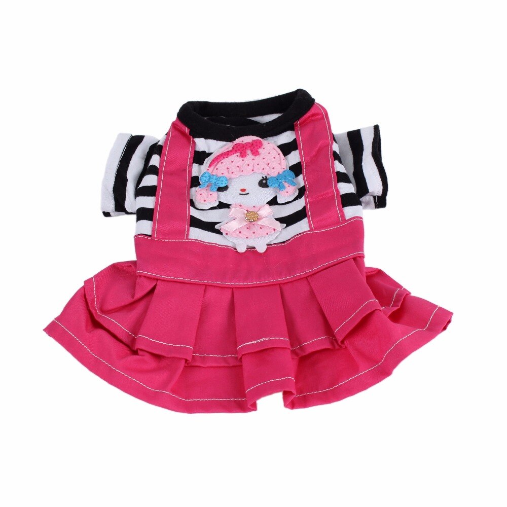 Pipifren schattige hondenjurken kant bruiloft prinses rok huisdieren feestjurk tutu kat honden kleding lente gewaad de chien perro