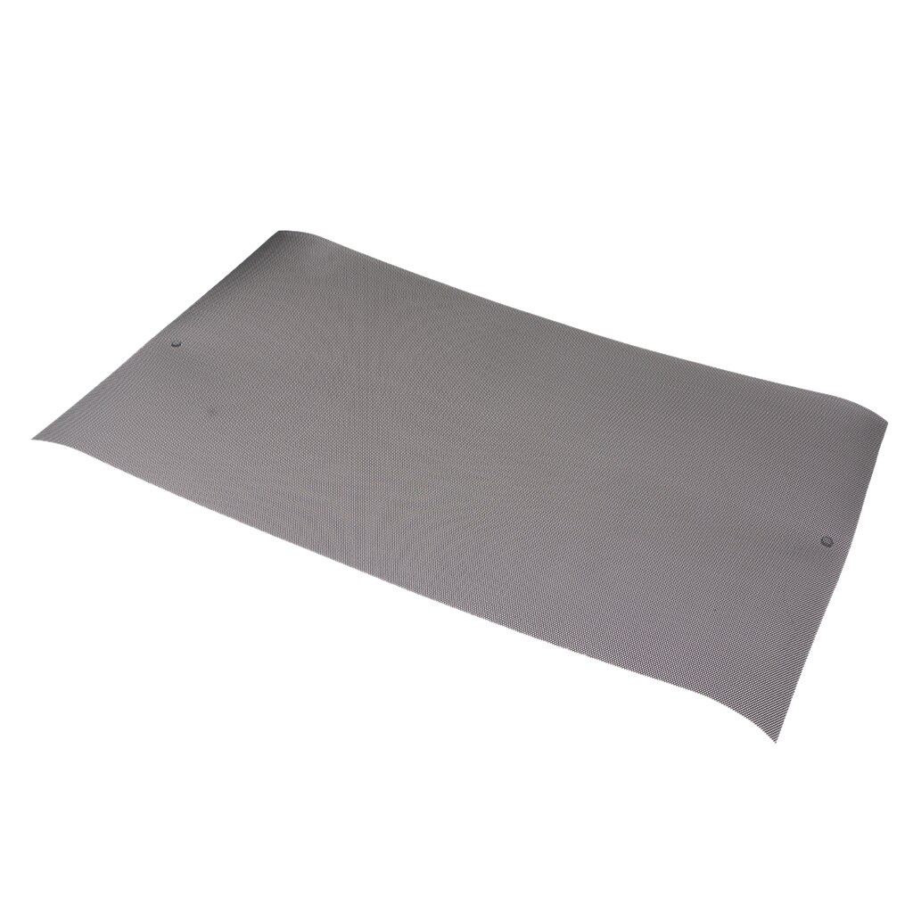 Vervanging 510 Mm X 300 Mm Dust Filter Computer Laptop Fan Filter Cooler Pvc Zwart Stofdicht Case Cover Computer Mesh cuttable