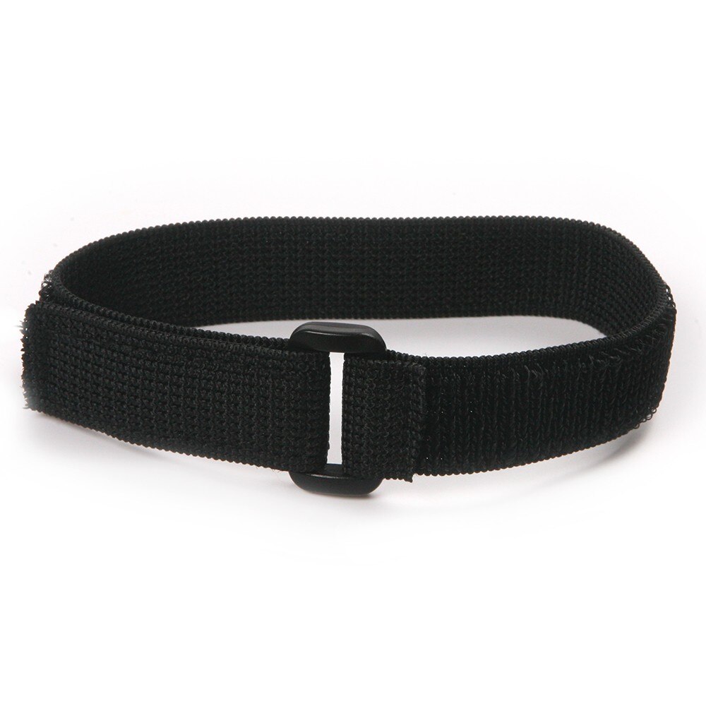 10pc/lot 5*50cmblack Stretch Elastic magic tape sticks band Strap Hook&Loop Tape Bungee Cord