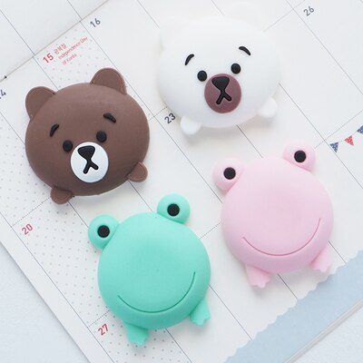 4PCS Door Pads Silicone Rubber Door Stopper Self Adhesive Wall Protectors Anti-collision Crash Silent Door Handle Protective Pad: A