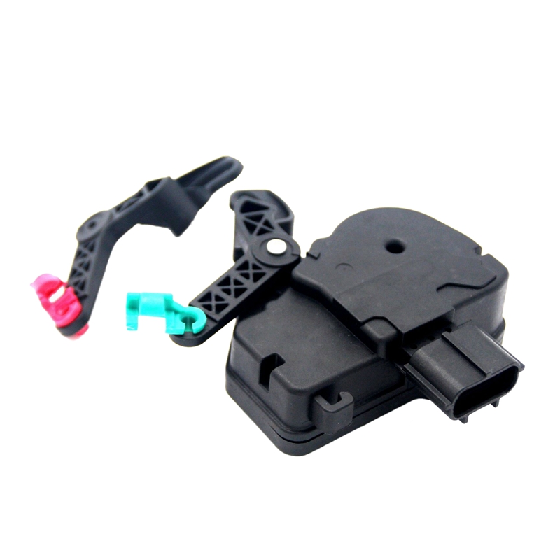 Rear Door Actuator Dodge Caravan Pair Of Rear S For Chrysler Town & Country, Voyager, Dodge Caravan, Ram C/V (2001-2019) - 4-Pin Connector, Includes Arms Sliding Door Lock Actuator - Foto 10