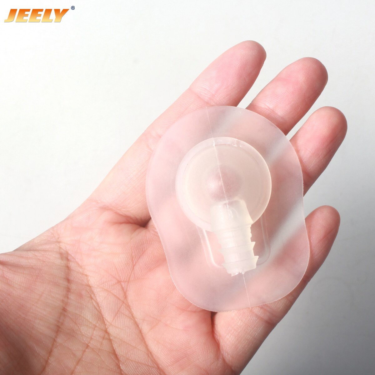Jeely – cerf-volant de gonflage et dégonflage, en PVC/TPU, Valve sans auto-adhésif pour réparation, 5 pièces