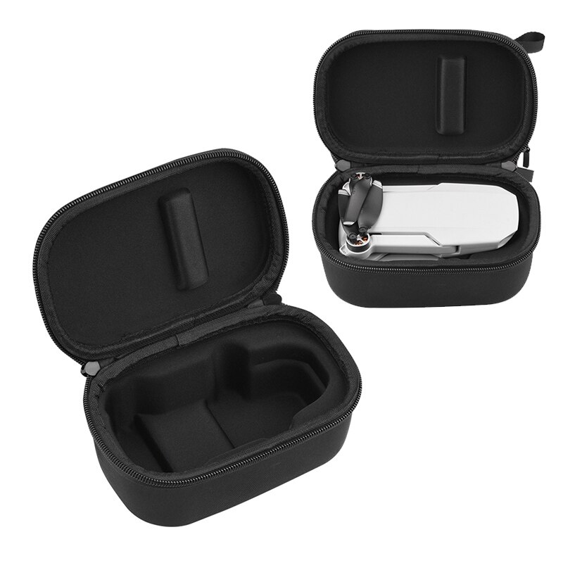 Draagbare Mini Draagtas Opbergtas Voor Dji Mavic Mini 2 Drone Afstandsbediening Protector Waterdichte Hardshell Doos Handtas: drone case