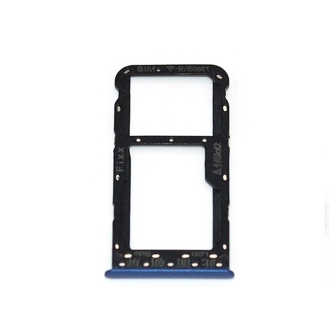 Bandeja Tarjeta Adaptador Sim Micro Sd Para Huawei P Smart Enjoy 7S